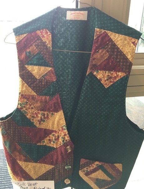 quilted vest 2